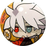 Lancer/Karna Fate/Extella Link Trading Can Badge Treevillage Limited Tin Badge [USED]