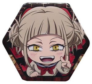 Toga Himiko My Hero Academia Honey Can Badge Collection Can Badge [USED]