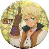 Guy Cecil Tales of Series Hologram Can Badge Tales of Festival 2018 Hybrid Mind Market Limited Can Badge [USED]