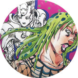 Diavolo JoJo's Bizarre Adventure Part 5: Golden Wind Collection Can Badge Hirohiko Araki Original Art Exhibition JOJO Ripple of Adventure Limited Can Badge [USED]