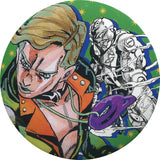 Prosciutto JoJo's Bizarre Adventure Part 5: Golden Wind Collection Can Badge Hirohiko Araki Original Art Exhibition JOJO Ripple of Adventure Limited Can Badge [USED]