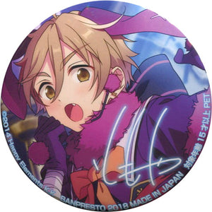 Tomoya Mashiro Ensemble Stars! Torucolle Variety Can Badge 5th Special Ver. Tin Badge [USED]