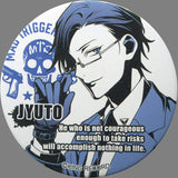 Jyuto Iruma Hypnosis Mic -Division Rap Battle- Trading Can Badge amiami Limited Can Badge [USED]