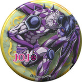 Purple Haze JoJo's Bizarre Adventure Part 5: Golden Wind Trading Can Badge Lumine Limited Can Badge [USED]