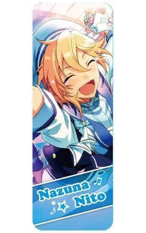 Nazuna Nito Ensemble Stars! Long Can Badge Collection 09 Badge [USED]