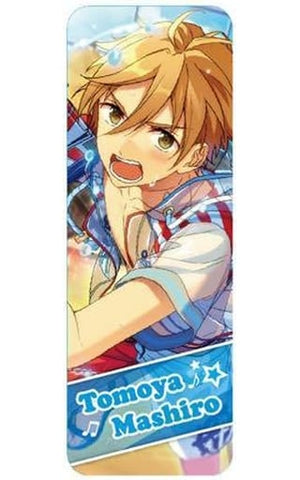 Tomoya Mashiro Ensemble Stars! Long Can Badge Collection 9 Badge [USED]