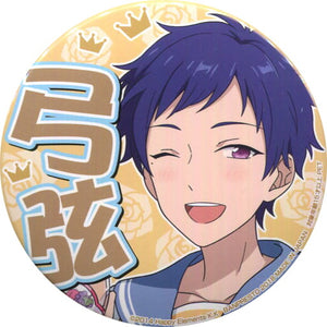 Yuzuru Fushimi Ensemble Stars! Torucolle Support Can Badge 3rd Vol.2 Tin Badge [USED]