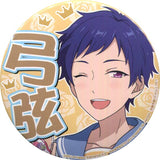 Yuzuru Fushimi Ensemble Stars! Torucolle Support Can Badge 3rd Vol.2 Tin Badge [USED]