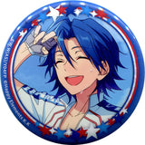 Manami Sangaku Smile Ensemble Stars! x Yowamushi Pedal Blind Can Badge animate Girls Festival 2018 Limited Tin Badge [USED]