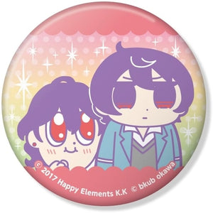 Ritsu Sakuma Rei Sakuma Ensemble Stars X Bukubu Okawa Ensembukubu Stars! Can Badge Collection Part 4 Can Badge [USED]