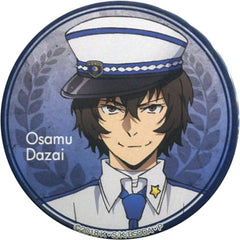 Osamu Dazai Bungo Stray Dogs Dead Apple Trading Can Badge animate Girls Festival 2018 Limited Tin Badge [USED]