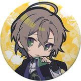 Gentaro Yumeno Hypnosis Mic -Division Rap Battle- Collection Can Badge Village Vanguard By Natalie Store Limited Can Badge [USED]