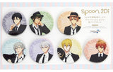 IDOLiSH7 IDOLiSH7 Can Badge Set Spoon.2Di Vol.44 Service For All Applicants Set of 7 Can Badge [USED]