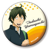 Tadashi Yamaguchi Full Color Haikyu!! Can Badge Collection Can Badge [USED]