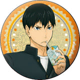 Tobio Kageyama Glitter Can Badge Haikyu!! Can Badge Collection Can Badge [USED]