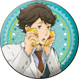 Toru Oikawa Glitter Can Badge Haikyu!! Can Badge Collection Can Badge [USED]