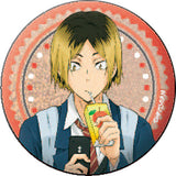 Kenma Kozume Glitter Can Badge Haikyu!! Can Badge Collection Can Badge [USED]