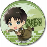 Ellen Yeager Coat Attack on Titan Season 3 Pukasshu Can Badge [USED]