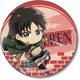 Ellen Yeager 3D Maneuver Gear Attack on Titan Season 3 Pukasshu Can Badge [USED]