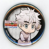 Komugi Hunter x Hunter Trading Can Badge animatecafe Vol.4 Chimera Ant Edition Limited Can Badge [USED]