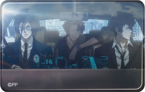 Shinya Kougami, etc. Psycho-Pass: Sinners of the System Case.2 First Guardian Trading Rectangle Can Badge [USED]