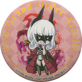 Assassin/Carmilla Fate/Grand Order Arcade Deformed Can Badge D Sega Collaboration Cafe Limited Tin Badge [USED]