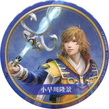 Takakage Kobayakawa Warriors Orochi 4 Trading Can Badge Muso Festival 2019 Limited Can Badge [USED]