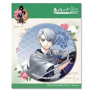 Yamanbagiri Chougi 74 Touken Ranbu ONLINE Can Badge Battle Tin Badge [USED]