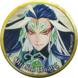 Ruler / Qin Shi Huang Fate/Grand Order Spirit Origin Summon Can Badge Vol.7 Anime Japan 2019 Limited Tin Badge [USED]