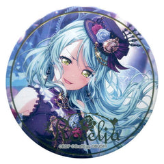 Hikawa Sayo BanG Dream! Girls Band Party! Trading Can Badge Vol.3.5 Anime Japan 2019 Limited Tin Badge [USED]