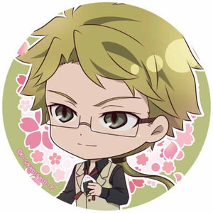 Doppo Kunikida Bungo Stray Dogs Petitchoko Trading Can Badge Spring Can Badge [USED]