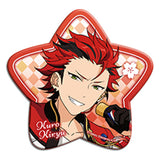 Kuro Kiryu Ensemble Stars! Star Can Badge Vol.5 Badge [USED]