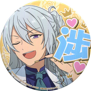 Wataru Hibiki Ensemble Stars! Torucolle Support Can Badge 4th Vol.2 Tin Badge [USED]