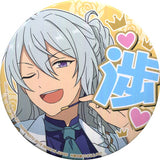 Wataru Hibiki Ensemble Stars! Torucolle Support Can Badge 4th Vol.2 Tin Badge [USED]