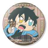 Mika Kagehira Normal Ensemble Stars X Bukubu Okawa Ensembukubu Stars! Can Badge Collection Vol.6 Can Badge [USED]