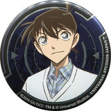 Shinichi Kudo Detective Conan World Collectible Can Badge Universal Studios Japan 2019 Limited Can Badge [USED]
