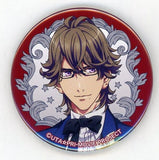 Eiichi Otori Uta no Prince Sama Movie: Maji Love Kingdom Trading Can Badge RAGING Ver. Maji Love Caravan Limited Tin Badge [USED]