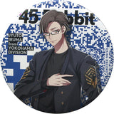 Jyuto Iruma Hypnosis Mic -Division Rap Battle- Trading Can Badge Extra Wardrobe 01 4th Live Limited Can Badge [USED]