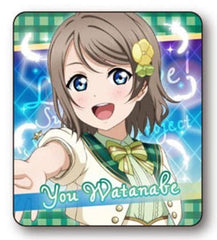 You Watanabe Love Live! Sunshine!! Pins Collection Aqours Lapel Pin [USED]