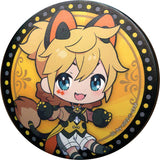 Len Kagamine VOCALOID Puni Puni Can Badge Magical Mirai 2019 Limited Can Badge [USED]