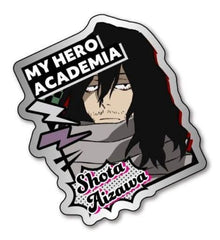 My Hero Academia Shota Aizawa Pins Collection Pins [USED]