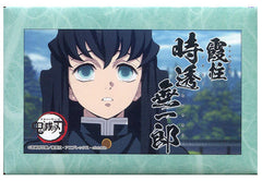 Muichirou Tokitou Demon Slayer: Kimetsu no Yaiba Akki Messatsu Hashira Appears Square Can Badge ufotable Cafe 6th Period Limited Tin Badge [USED]