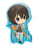 Osamu Dazai Bungo Stray Dogs Clear Clip Badge Summer Bird Badge [USED]