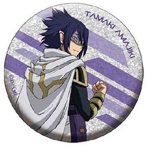 Tamaki Amajiki Glitter My Hero Academia Can Badge Collection Can Badge [USED]