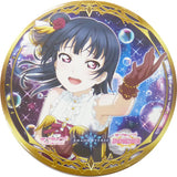 Yoshiko Tsushima Love Live! Sunshine!! X Shadowverse BIG Can Badge School Idol Festival Pop-Up Store Limited Can Badge [USED]