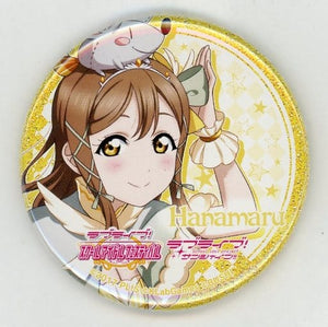 Hanamaru Kunikida Zodiac Edition Love Live! Sunshine!! Commemorative Trading Can Badge Aqours School Festival Thanksgiving 2019 Limited Can Badge [USED]