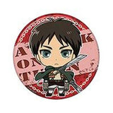 Ellen Yeager Attack on Titan Trading Can Badge Vol.2 Can Badge [USED]