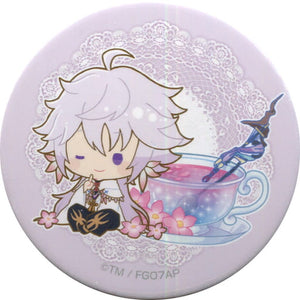 Caster Merlin Normal Fate/Grand Order - Absolute Demonic Front: Babylonia Trading Can Badge animate Girls Festival 2019 Limited Can Badge [USED]