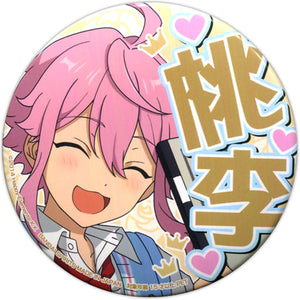 Touri Himemiya C Ensemble Stars! Torucolle Support Can Badge 5th Vol.2 Tin Badge [USED]