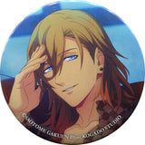 Ren Jinguji Fall in Love Ver. Q-pot. x Uta no Prince Sama Sweets Vampire Trading Can Badge Key to Melt Your Heart Ver. animate Girls Festival 2019 Limited Can Badge [USED]